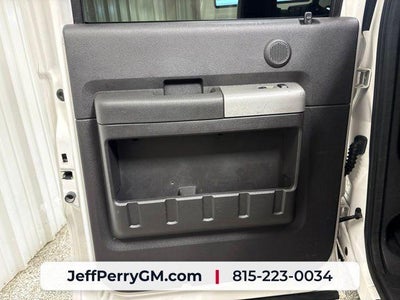 2015 Ford Super Duty F-350 SRW King Ranch