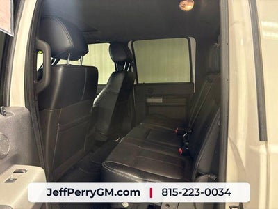 2015 Ford Super Duty F-350 SRW King Ranch