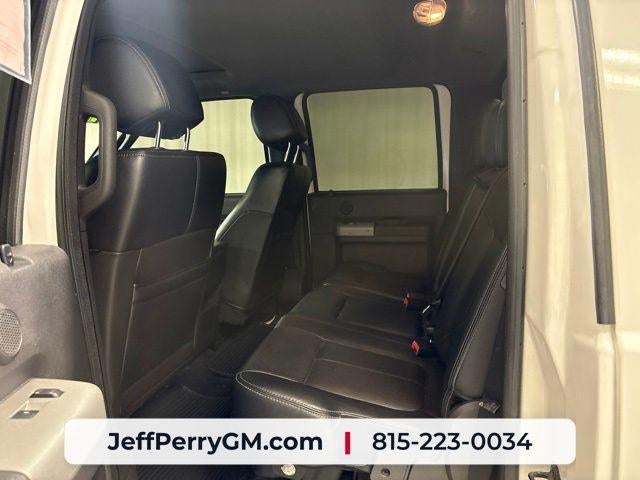 2015 Ford Super Duty F-350 SRW King Ranch