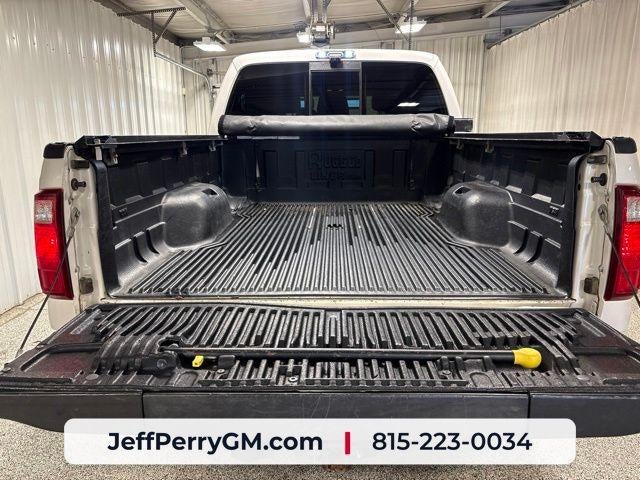 2015 Ford Super Duty F-350 SRW King Ranch