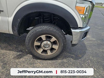 2015 Ford Super Duty F-350 SRW King Ranch
