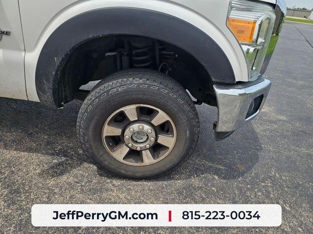 2015 Ford Super Duty F-350 SRW King Ranch