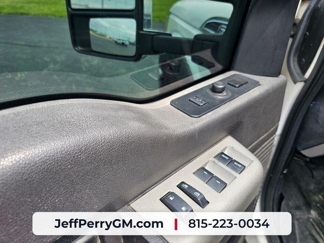 2015 Ford Super Duty F-350 SRW King Ranch