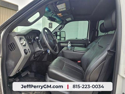 2015 Ford Super Duty F-350 SRW King Ranch