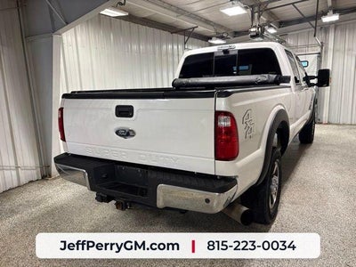 2015 Ford Super Duty F-350 SRW King Ranch