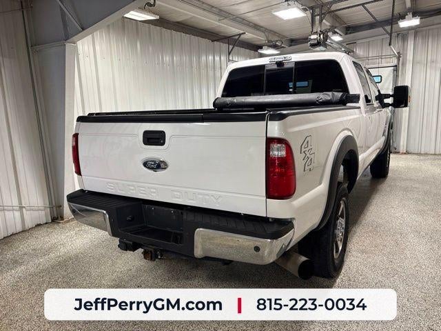 2015 Ford Super Duty F-350 SRW King Ranch