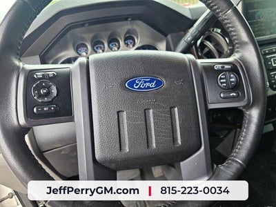 2015 Ford Super Duty F-350 SRW King Ranch