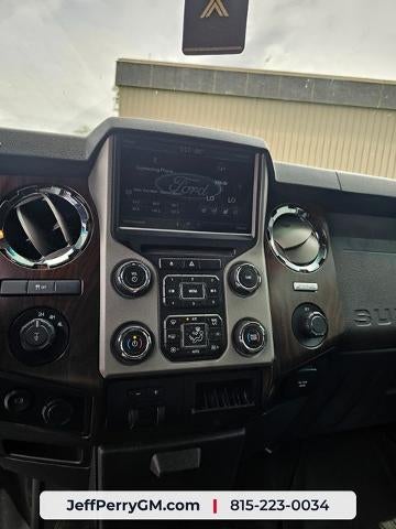 2015 Ford Super Duty F-350 SRW King Ranch