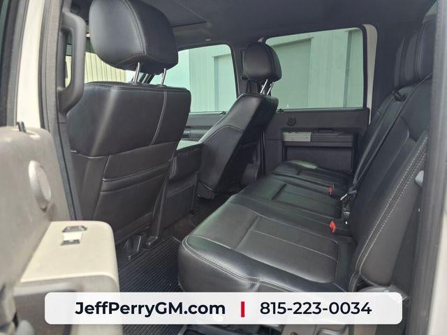 2015 Ford Super Duty F-350 SRW King Ranch