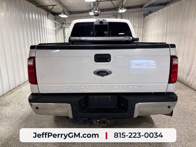2015 Ford Super Duty F-350 SRW King Ranch