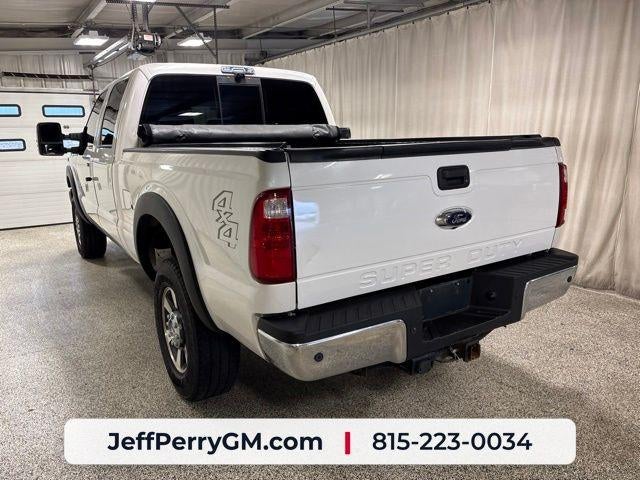 2015 Ford Super Duty F-350 SRW King Ranch