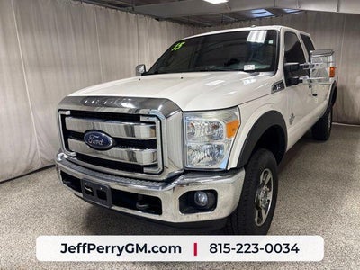 2015 Ford Super Duty F-350 SRW King Ranch