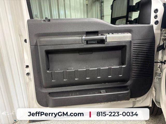 2015 Ford Super Duty F-350 SRW King Ranch