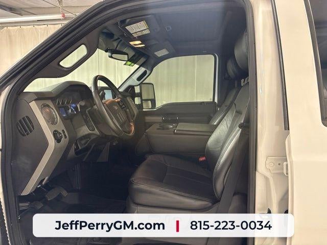 2015 Ford Super Duty F-350 SRW King Ranch