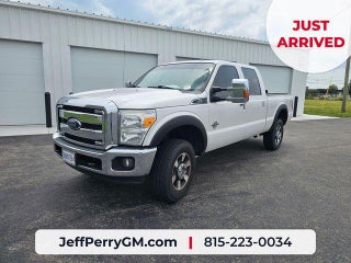 2015 Ford Super Duty F-350 SRW King Ranch