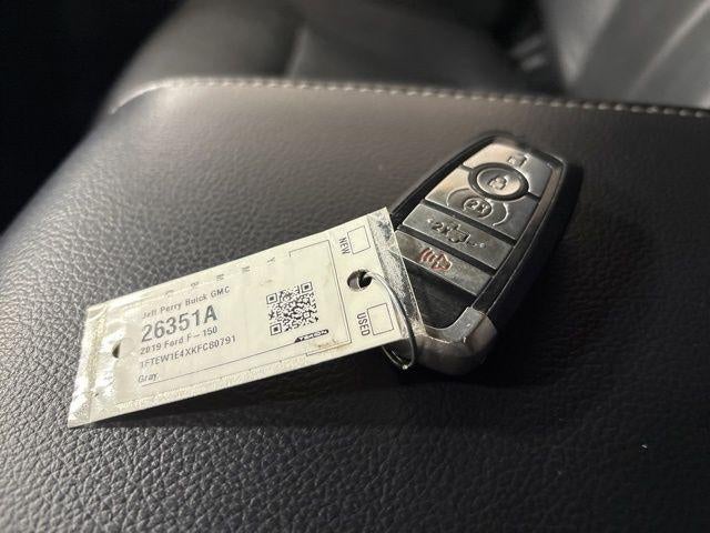 2019 Ford F-150 LARIAT