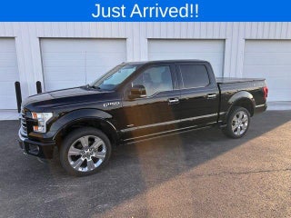 2016 Ford F-150 Limited