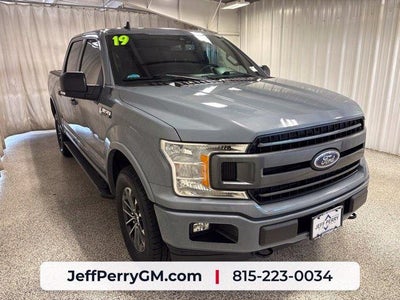 2019 Ford F-150 XLT