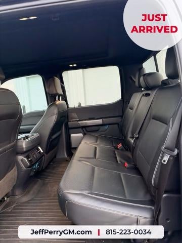 2022 Ford F-150 LARIAT