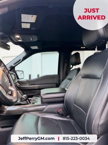 2022 Ford F-150 LARIAT