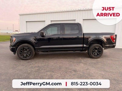 2022 Ford F-150 LARIAT