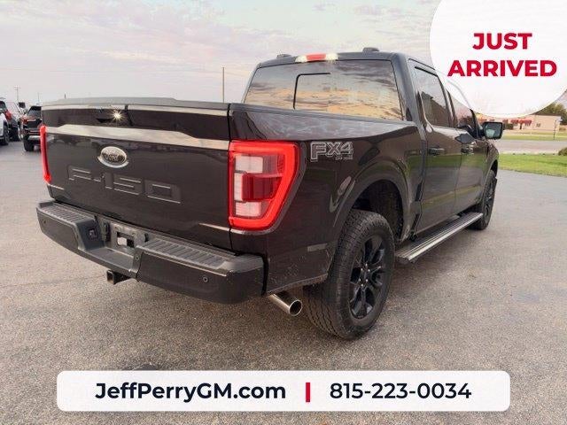 2022 Ford F-150 LARIAT