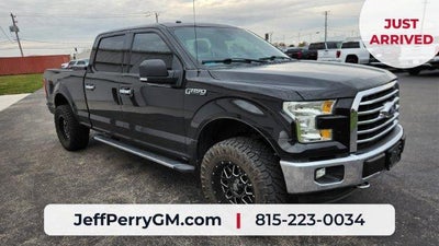 2015 Ford F-150 XLT