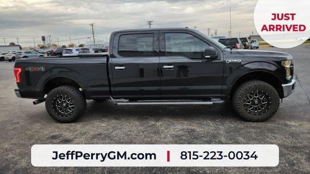 2015 Ford F-150 XLT