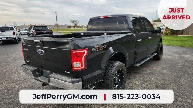 2015 Ford F-150 XLT