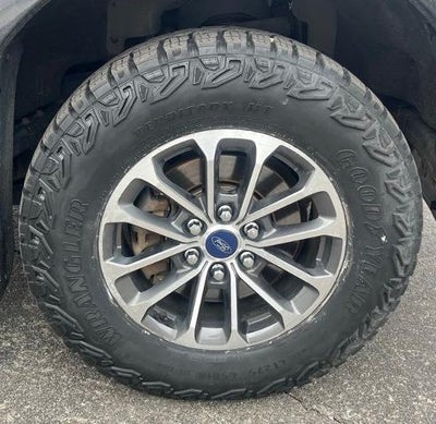 2017 Ford F-150 XLT