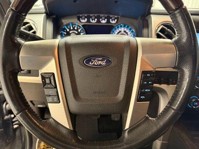 2013 Ford F-150 Platinum