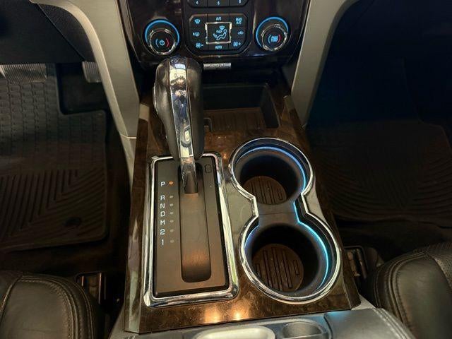 2013 Ford F-150 Platinum