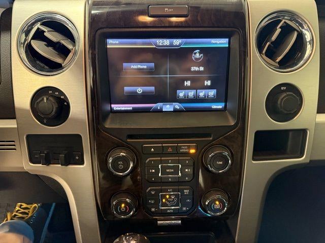 2013 Ford F-150 Platinum