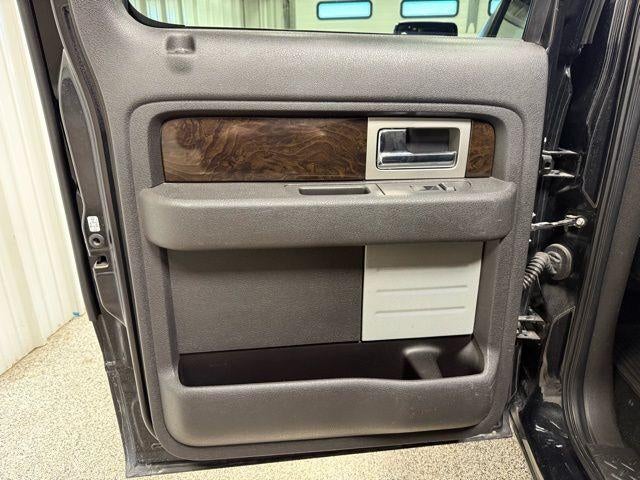 2013 Ford F-150 Platinum