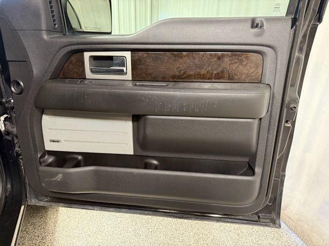 2013 Ford F-150 Platinum