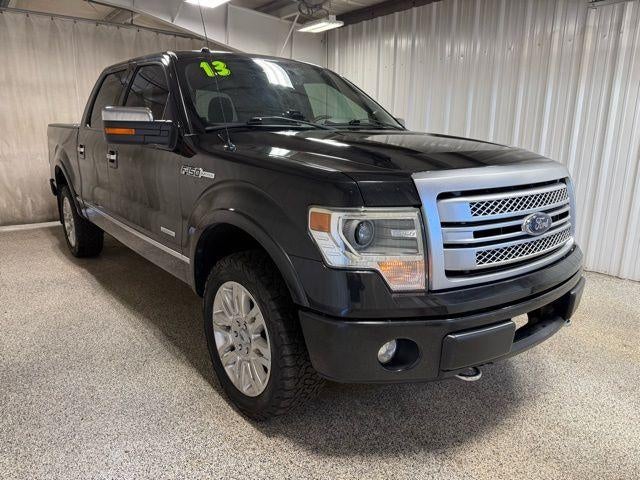 2013 Ford F-150 Platinum