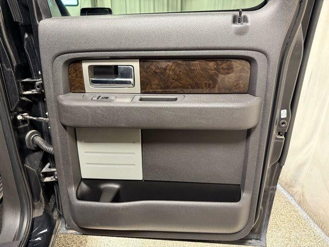 2013 Ford F-150 Platinum