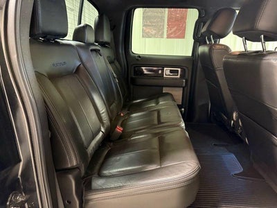 2013 Ford F-150 Platinum