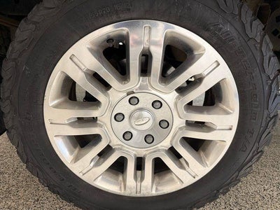 2013 Ford F-150 Platinum