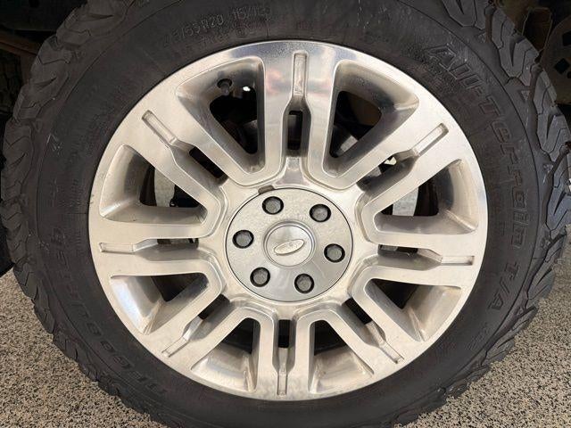 2013 Ford F-150 Platinum