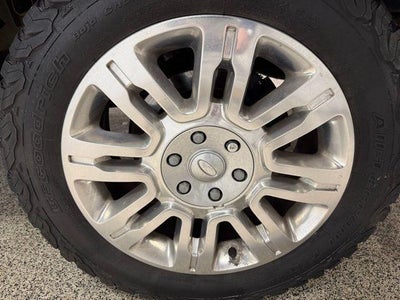2013 Ford F-150 Platinum