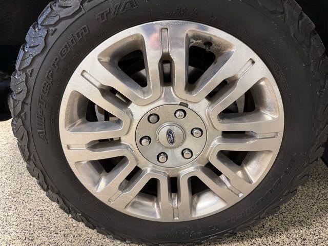 2013 Ford F-150 Platinum