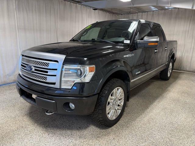 2013 Ford F-150 Platinum