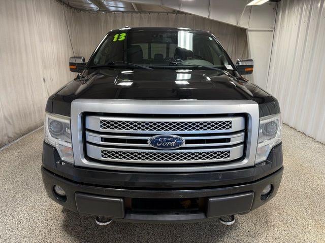 2013 Ford F-150 Platinum