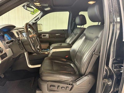 2013 Ford F-150 Platinum