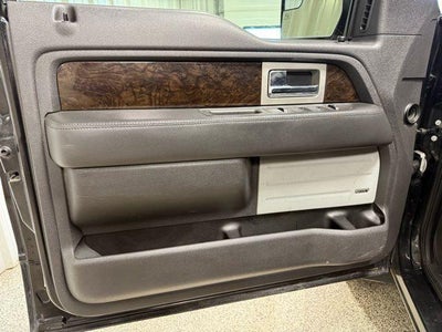 2013 Ford F-150 Platinum