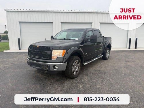 2012 Ford F-150 FX4
