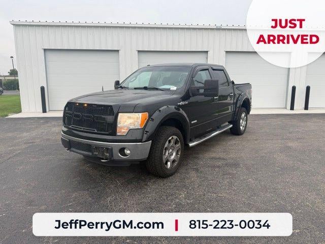 2012 Ford F-150 FX4