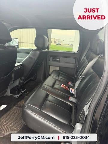 2012 Ford F-150 FX4