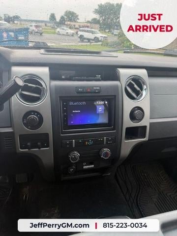 2012 Ford F-150 FX4